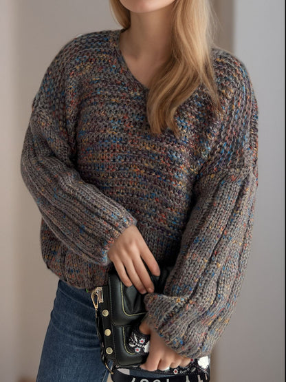 Polished Sweater with an Effortless Classic Look