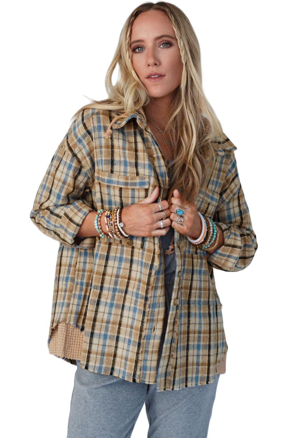 Beautifully Crafted Garment in a Classic Style