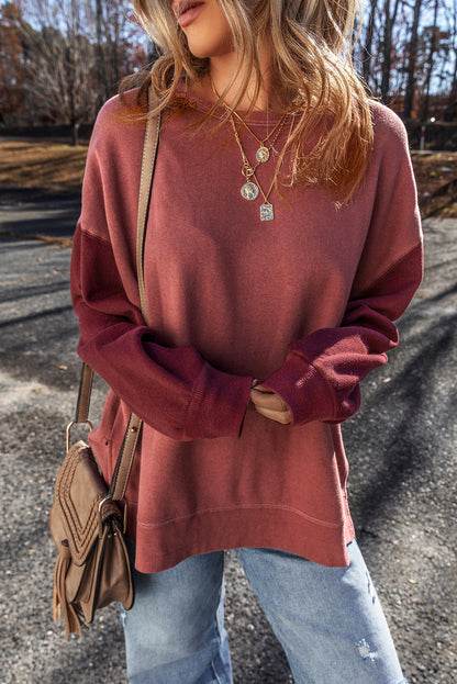 Gracefully Styled Sweater for Any Occasion