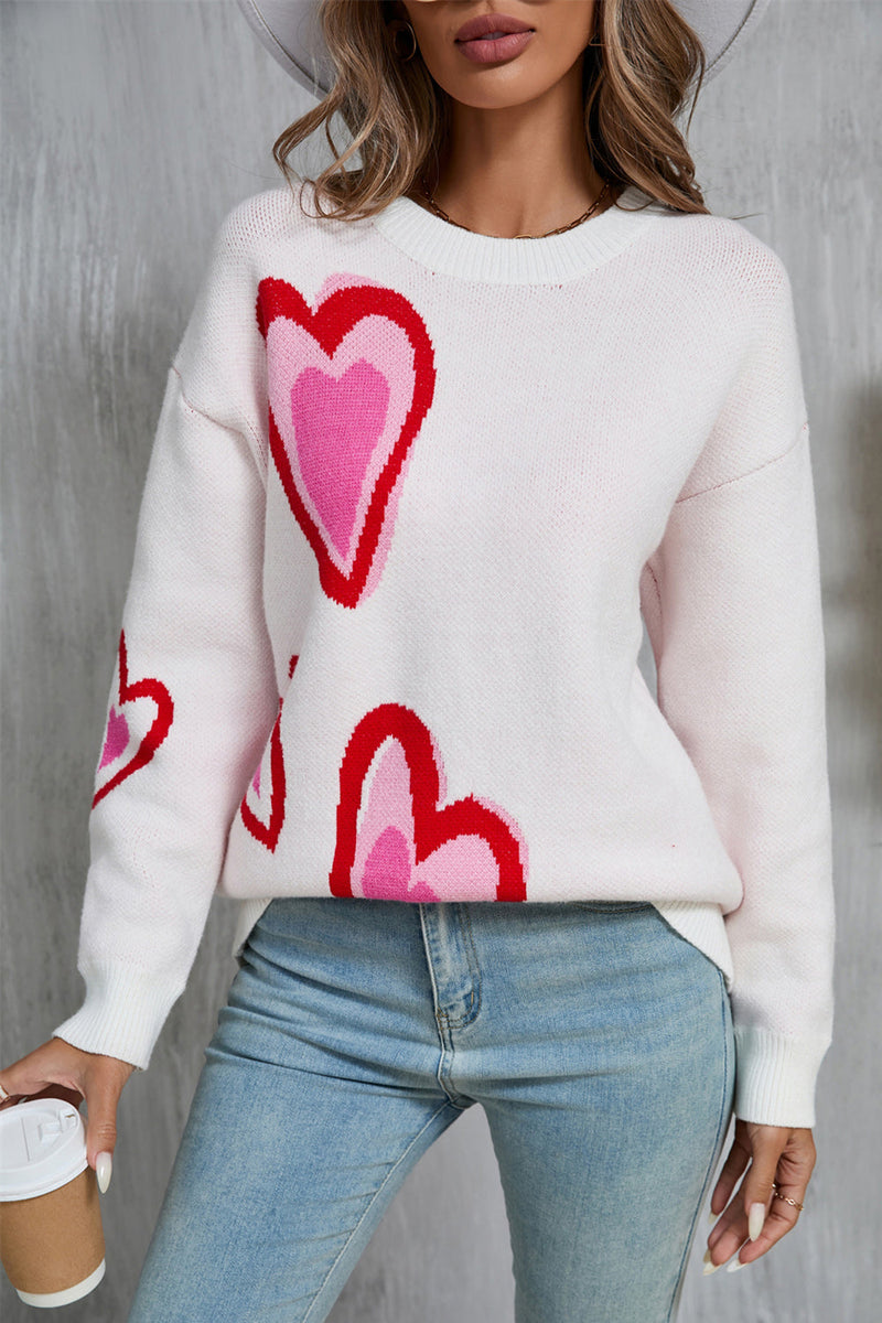 Elegantly Styled Sweater for Everyday Wear