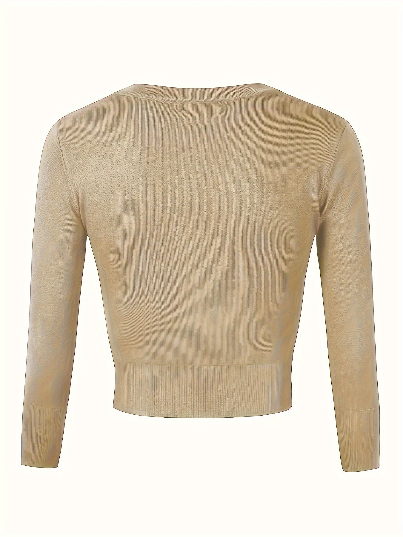 A Vintage Style Cardigan with Delicate Timeless Details