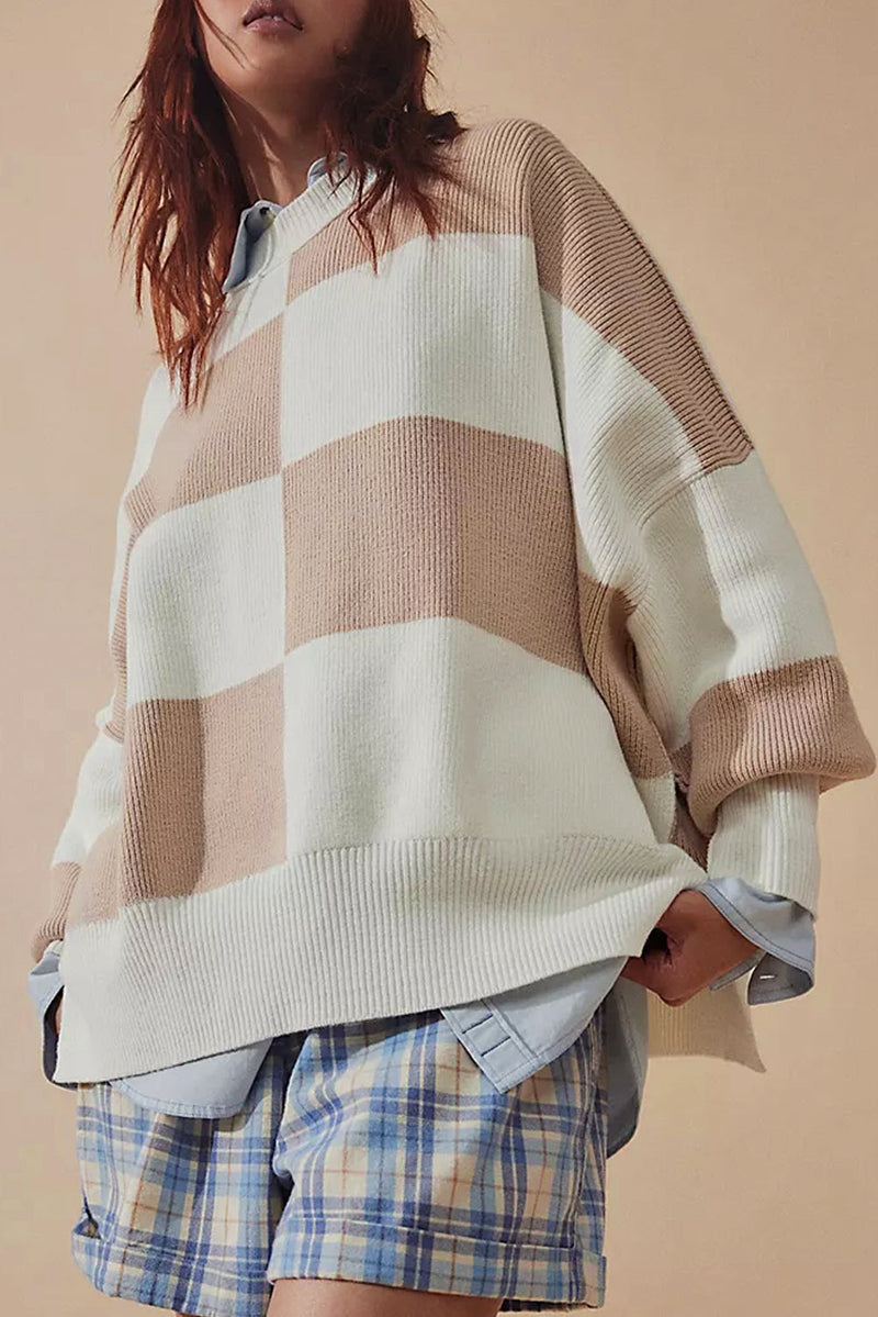 Gracefully Styled Sweater for Any Occasion