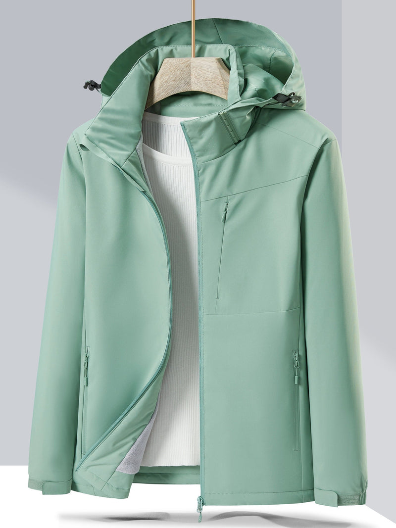 Sophisticated Jacket with a Clean Classic Look