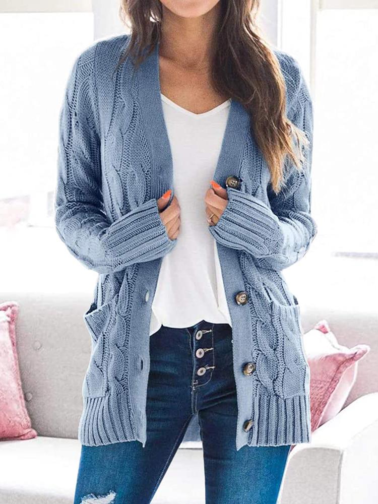 Gracefully Styled Sweater for Any Occasion