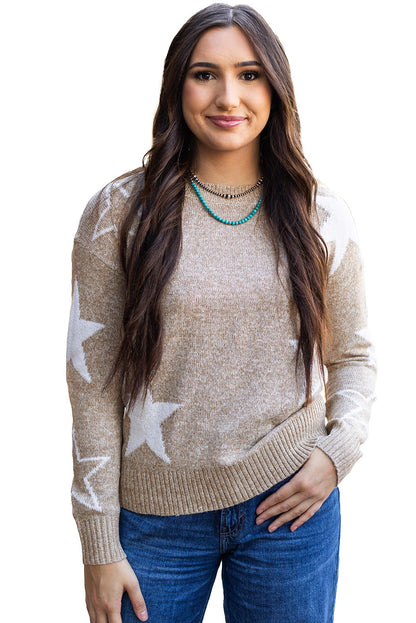 Beautifully Balanced Sweater with Timeless Character