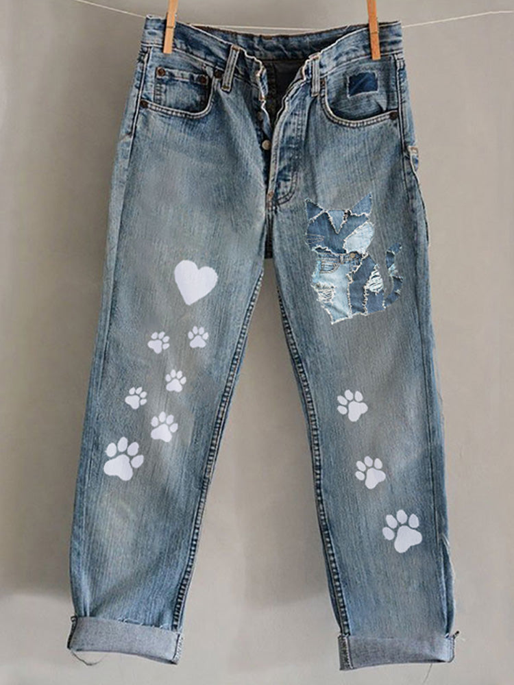 Vintage-inspiroitu Vaate