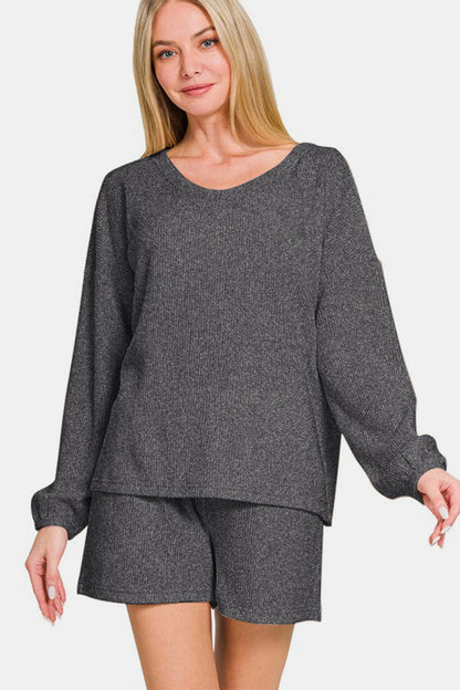 Beautifully Crafted Top in a Classic Style