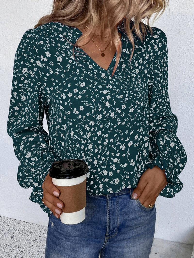 Beautifully Crafted Blouse in a Classic Style