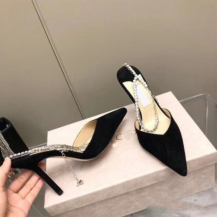 Elegant Orthopedic Heels for Every Step