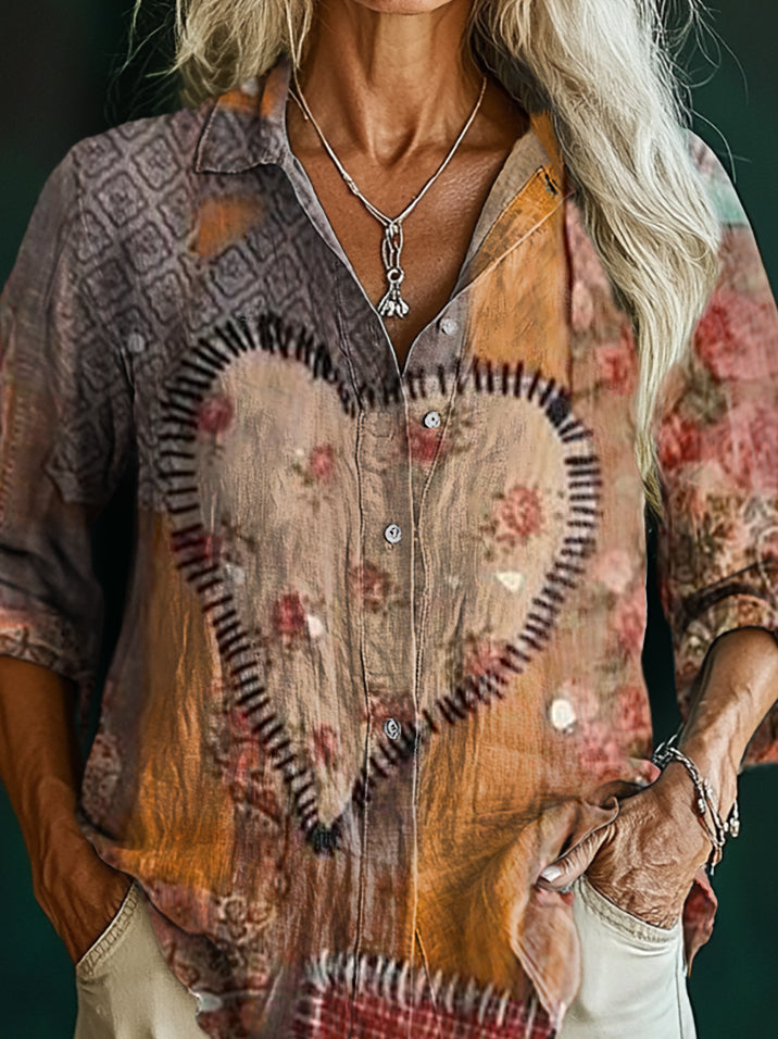 Elegantisti suunniteltu Paita