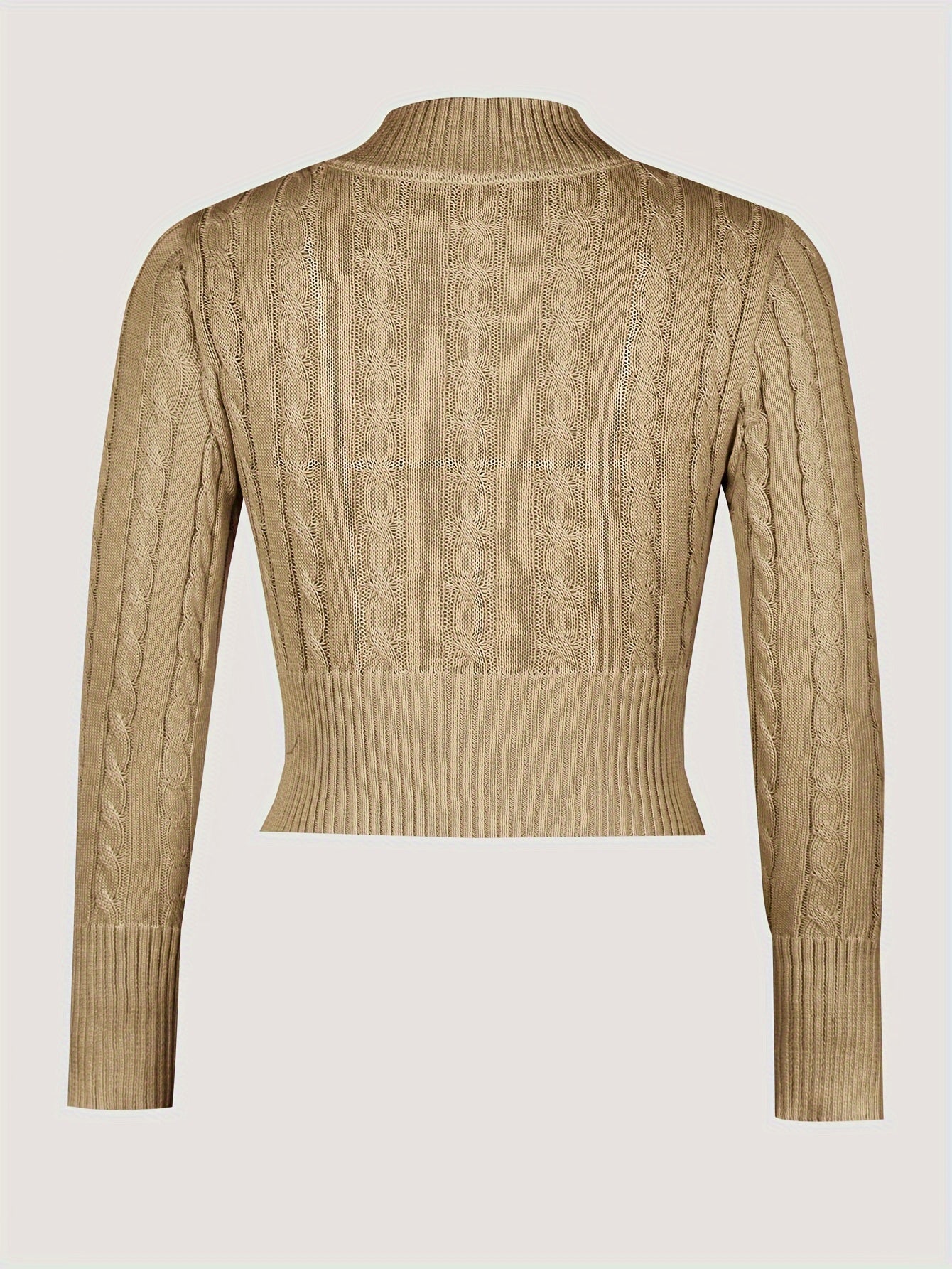 Elegantly Styled Sweater for Everyday Wear