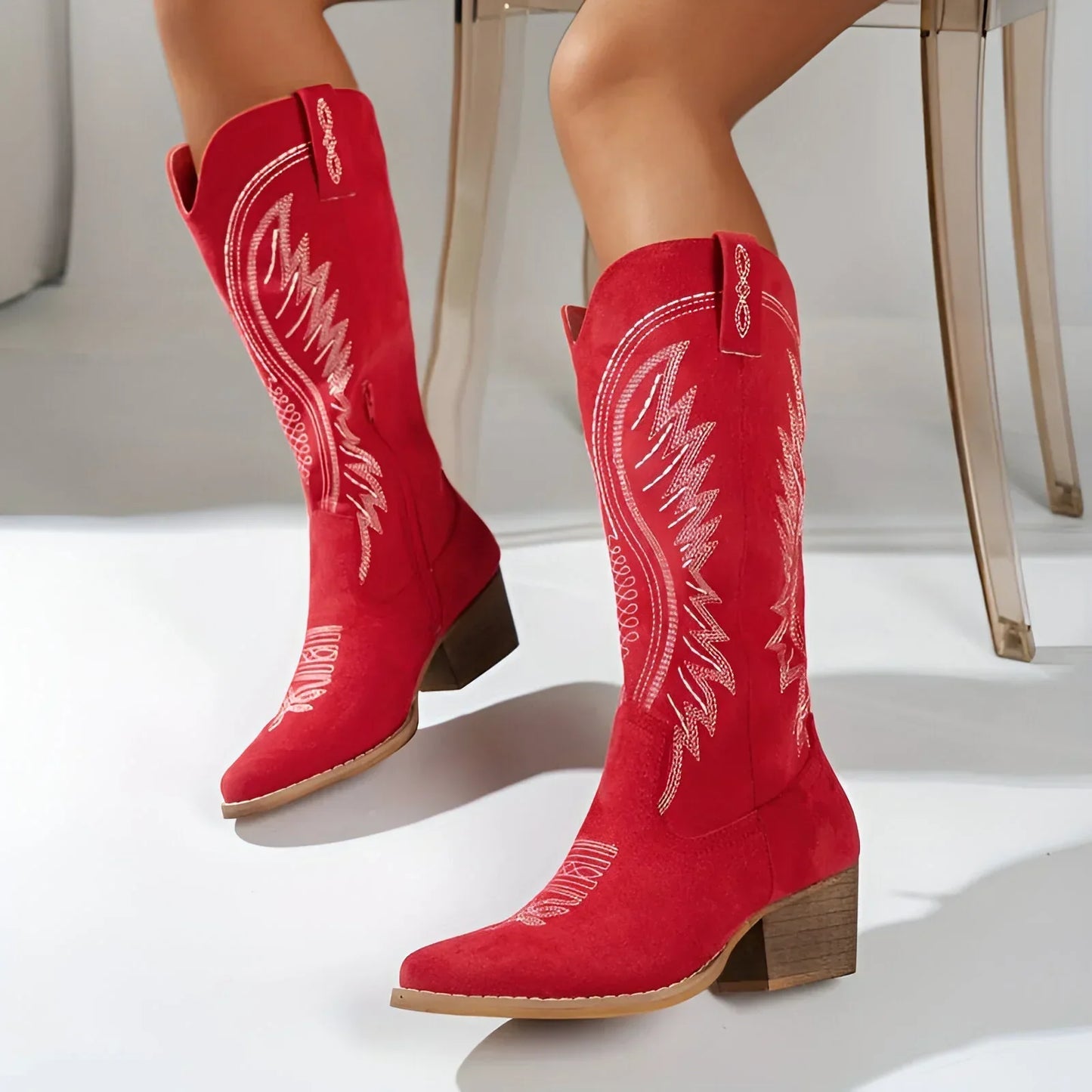 Beautifully Crafted Orthopedic Boots