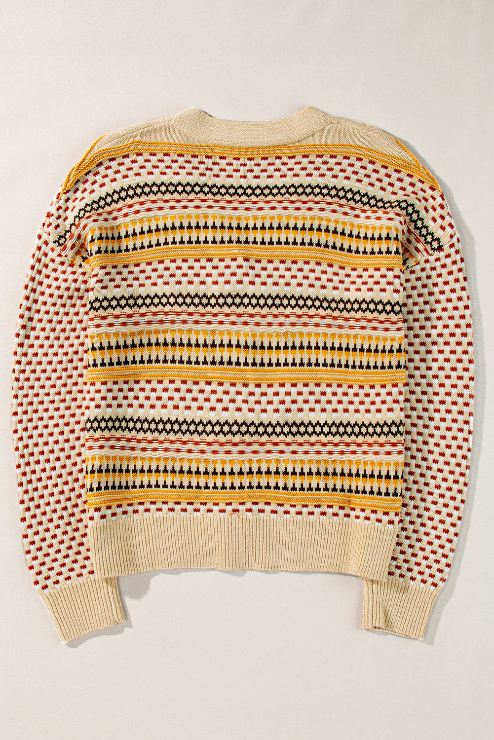 Beautifully Finished Cardigan in a Timeless Design