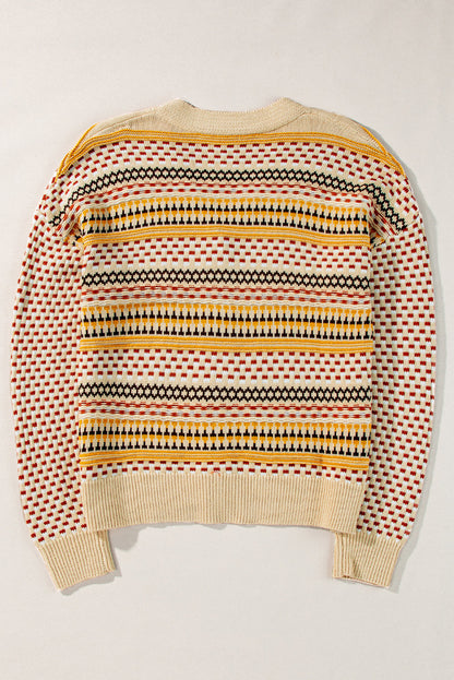 Beautifully Finished Cardigan in a Timeless Design