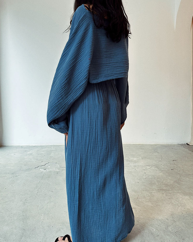 Elegantly Styled Garment for Everyday Wear