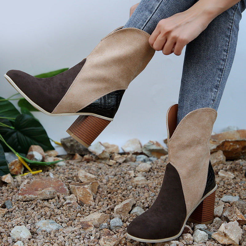 Elegant Orthopedic Boots for Every Step