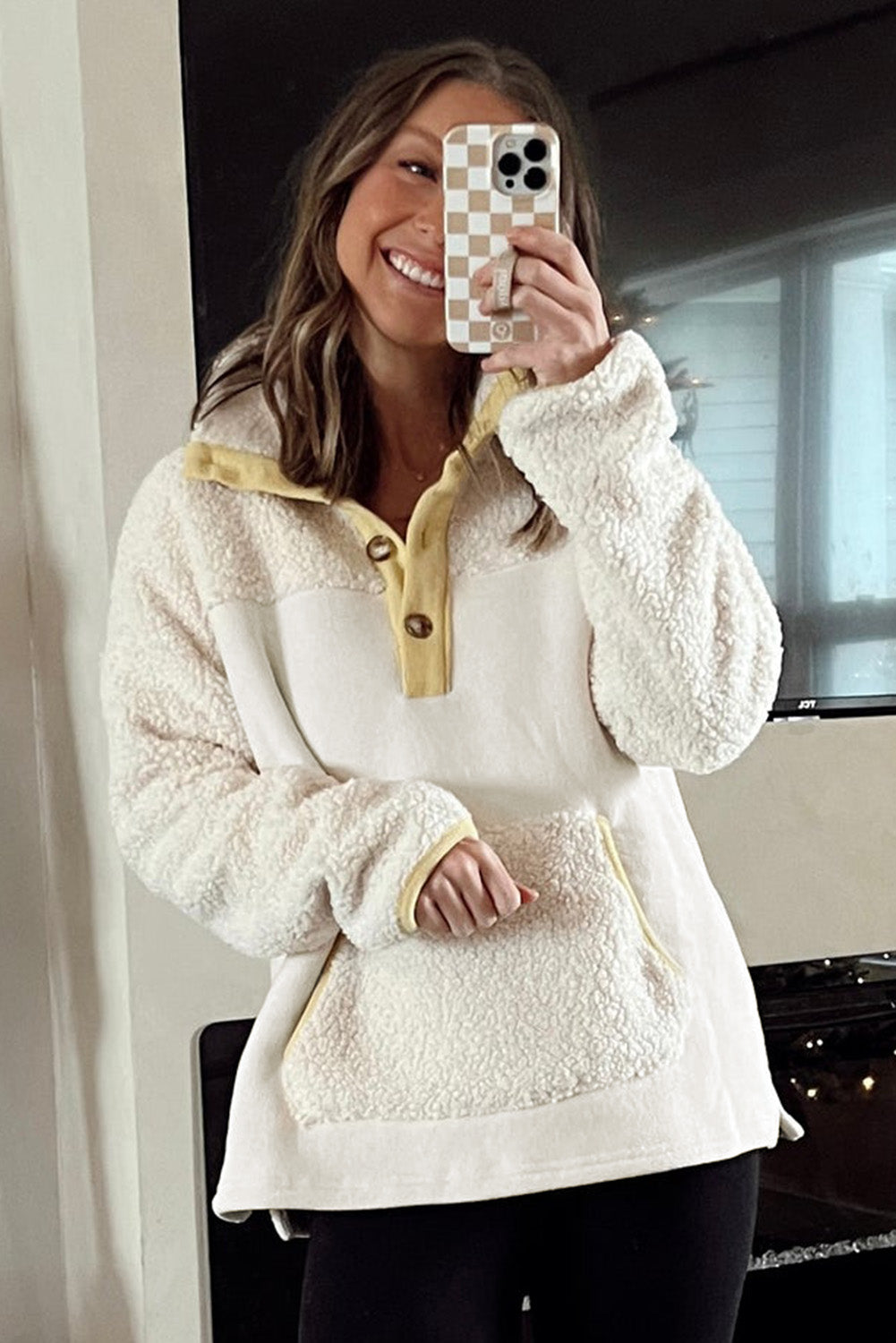 Sophisticated Garment with a Clean Classic Look