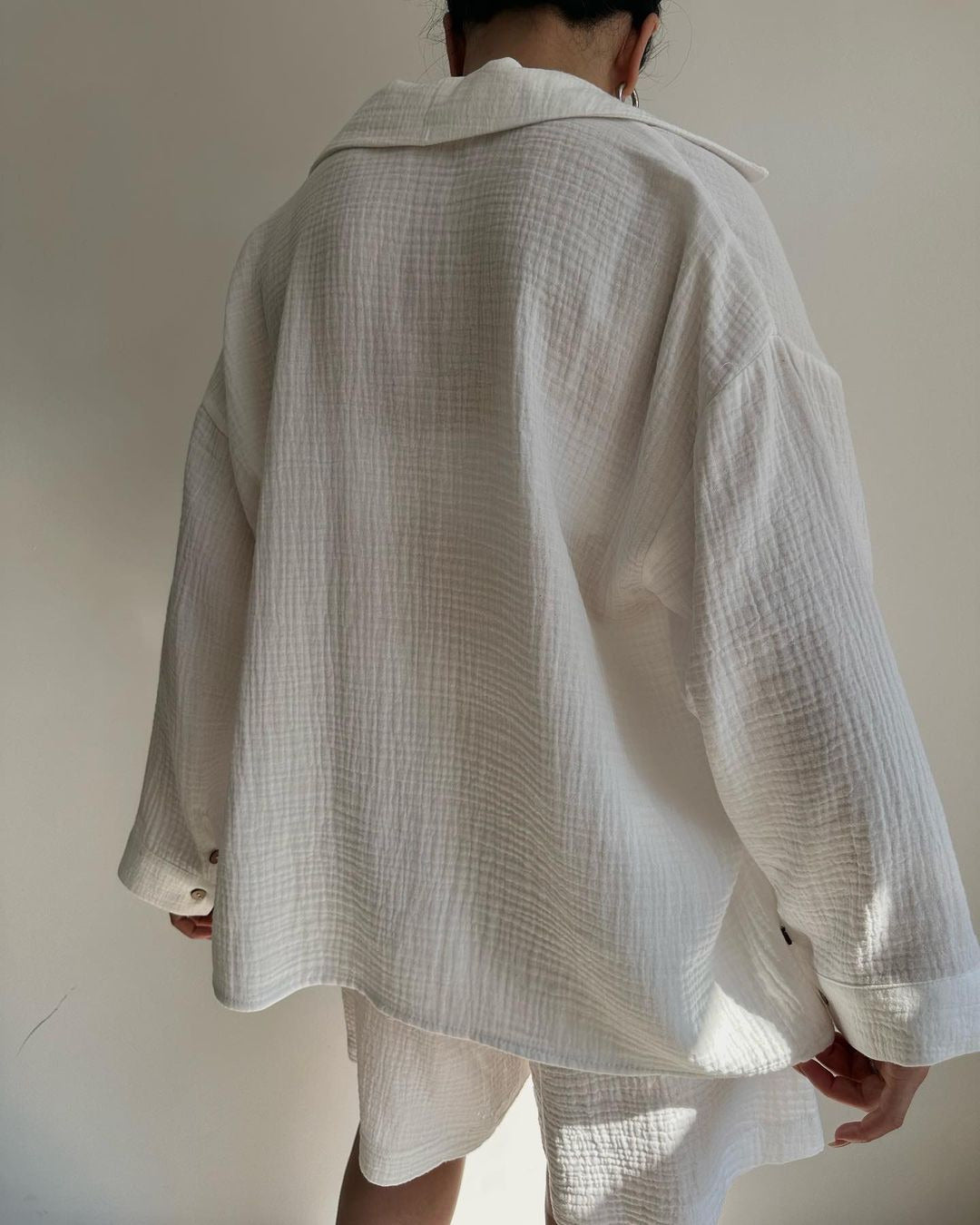 Polished Garment with an Effortless Classic Look