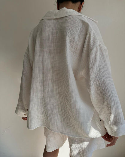 Polished Garment with an Effortless Classic Look