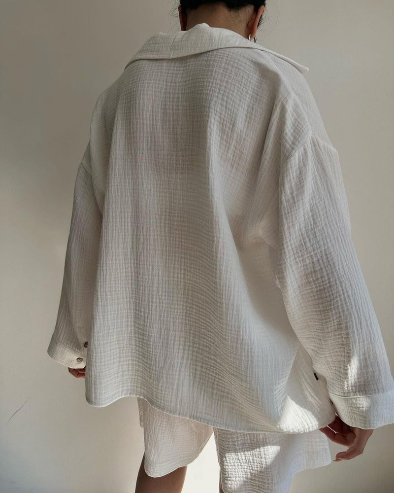 Polished Garment with an Effortless Classic Look