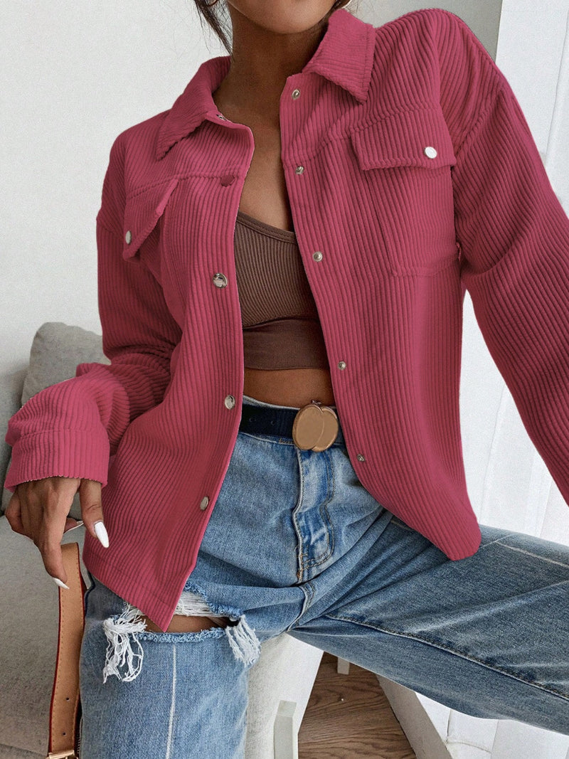Gracefully Styled Jacket for Any Occasion