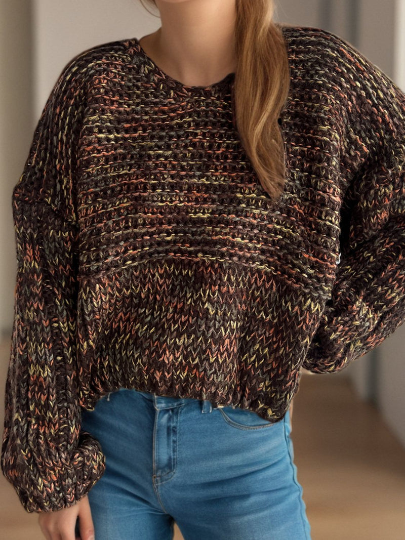 Polished Sweater with an Effortless Classic Look