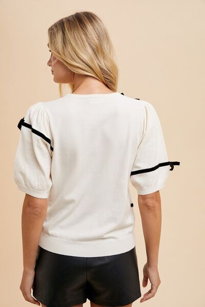 Classic Vintage Top with a Flattering Fit