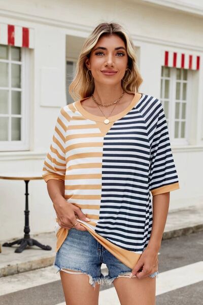 Effortlessly Elegant T-Shirt with a Timeless Design
