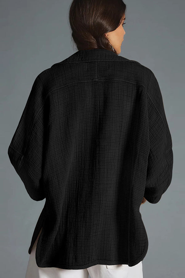 Polished Jacket with an Effortless Classic Look