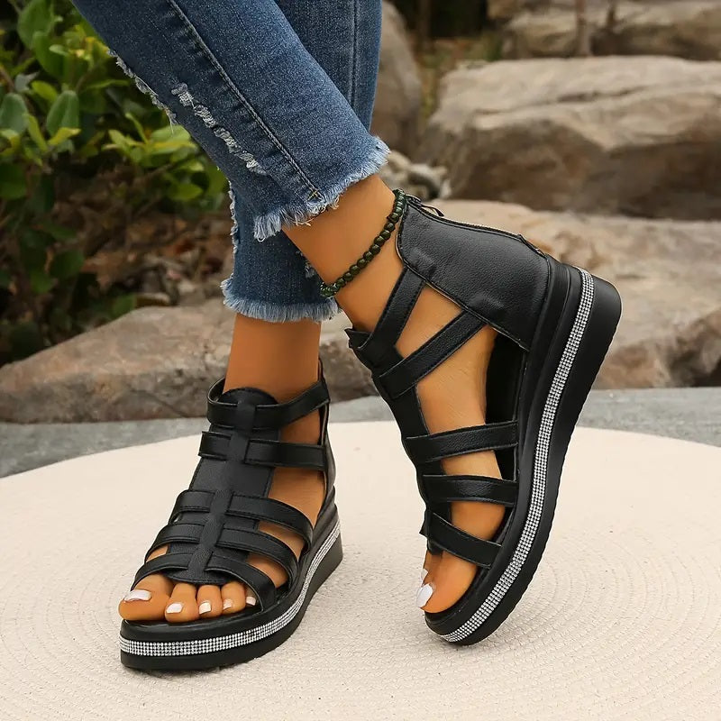 Beautifully Crafted Orthopedic Heels