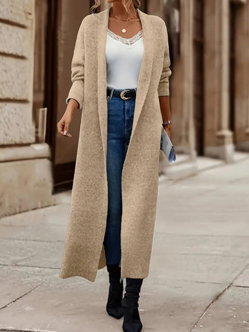 Classic Vintage Cardigan with a Flattering Fit