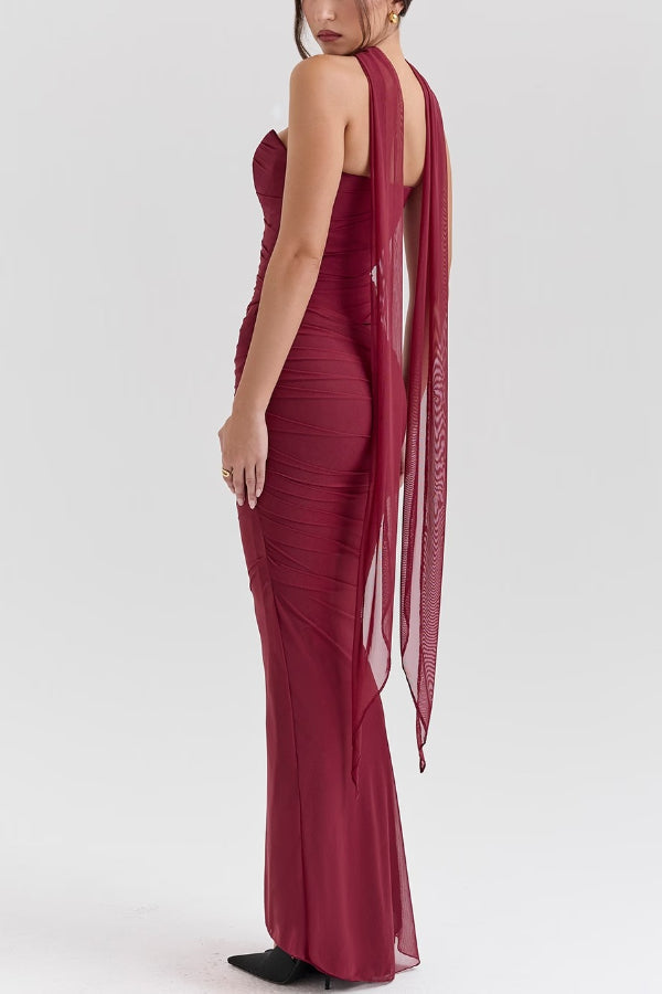 Beautifully Balanced Garment with Timeless Character