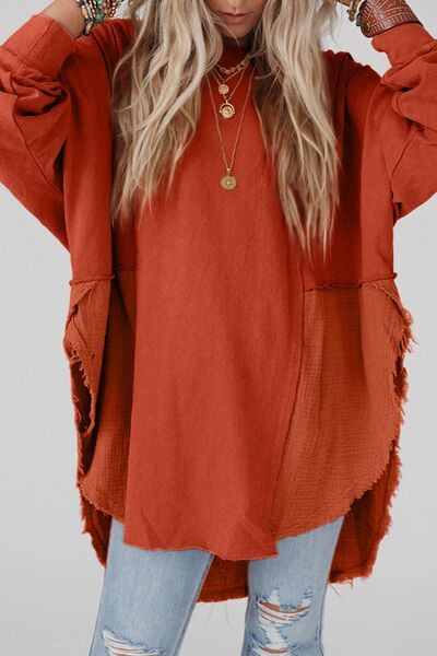 Classic Vintage Blouse with a Flattering Fit