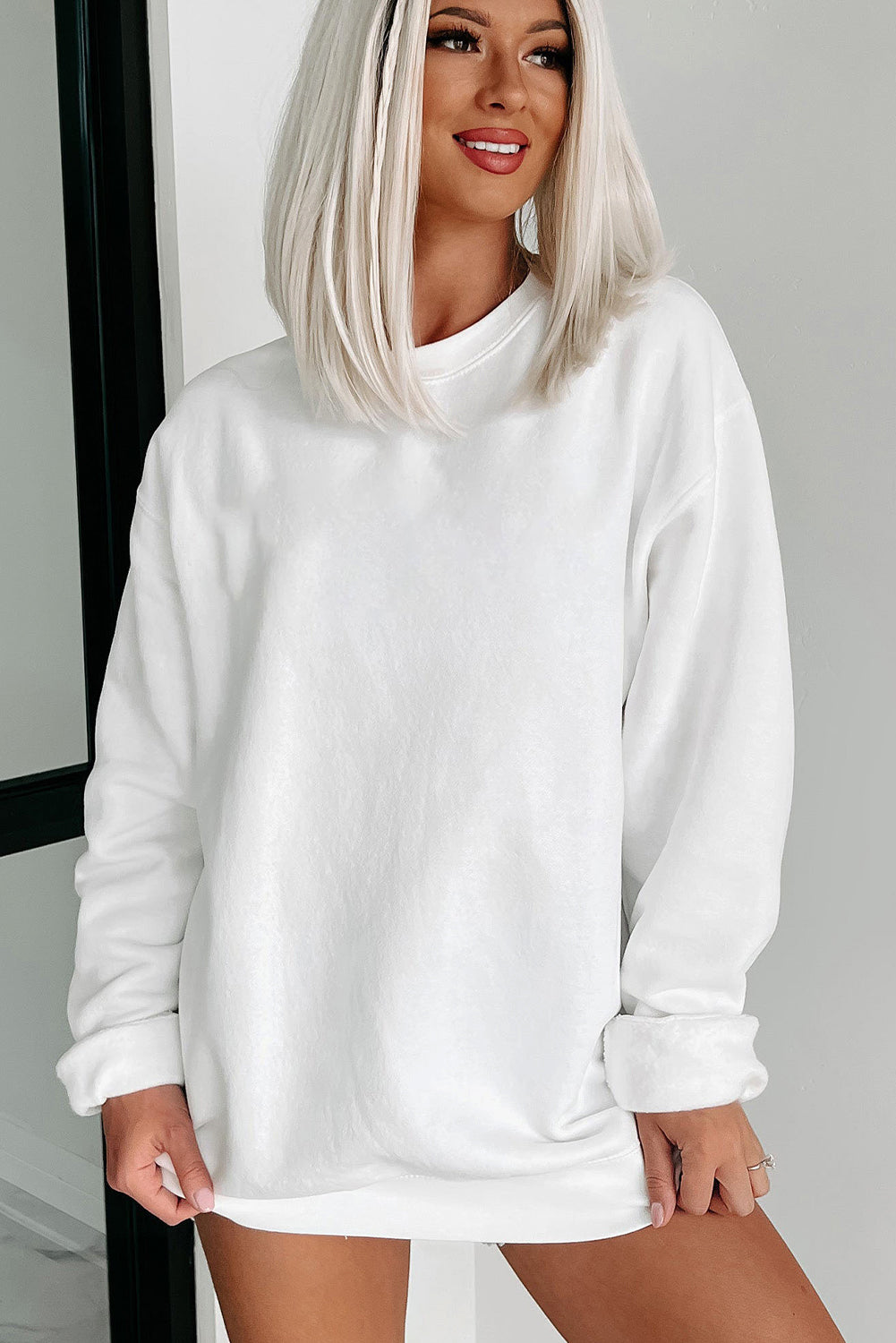 Elegantly Styled Garment for Everyday Wear