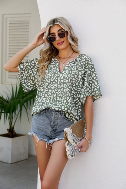 Beautifully Balanced Blouse with Timeless Character
