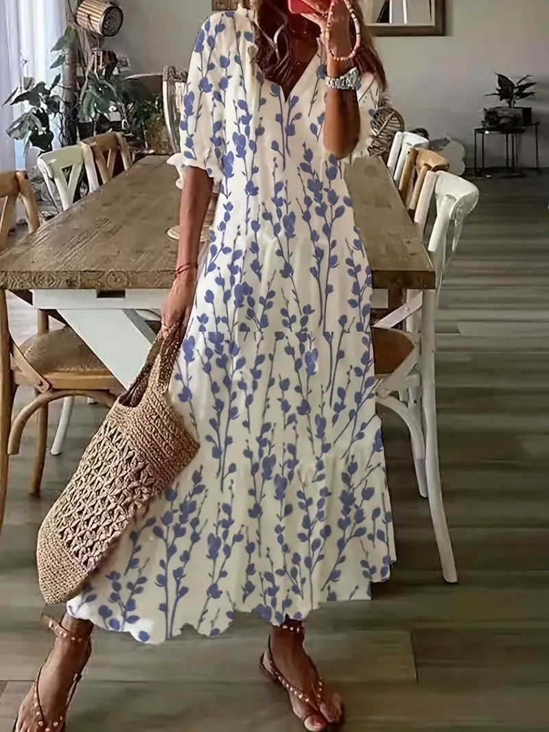 Beautifully Balanced Dress with Timeless Character
