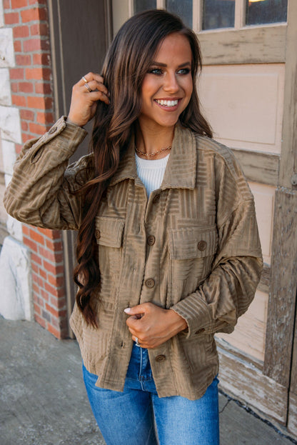 Beautifully Crafted Garment in a Classic Style