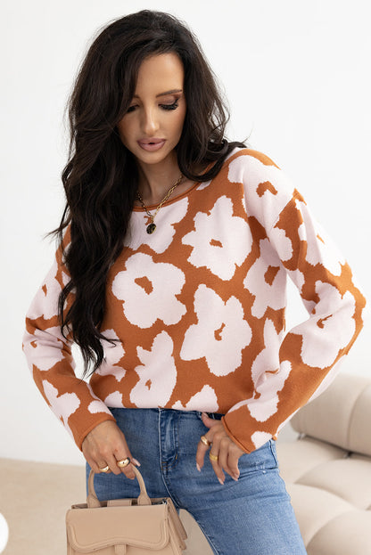 Gracefully Styled Sweater for Any Occasion