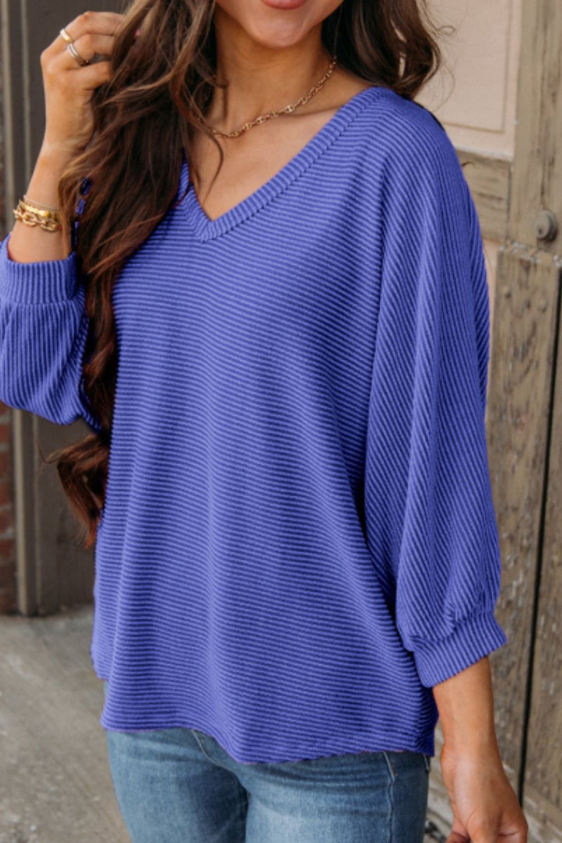 Elegantly Styled Top for Everyday Wear