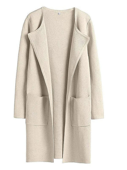 Well Tailored Jacket with a Graceful Silhouette