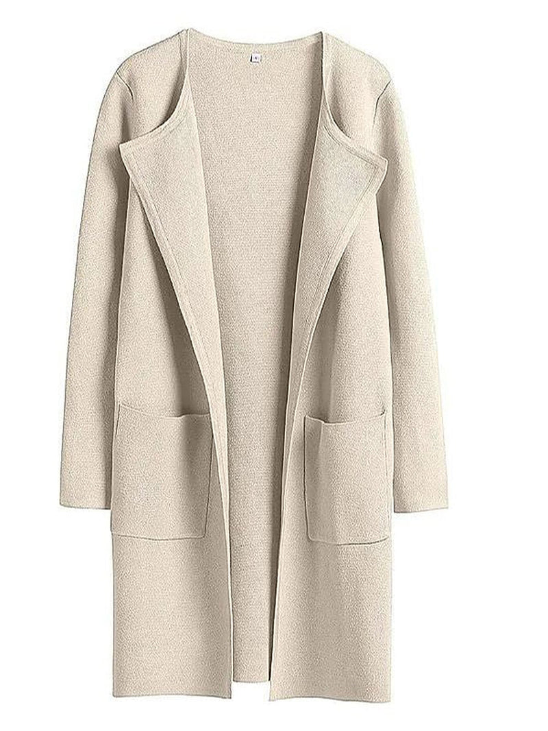 Well Tailored Jacket with a Graceful Silhouette