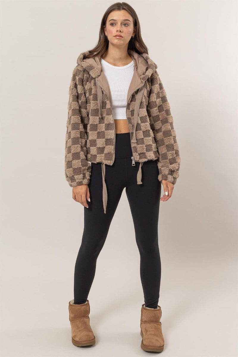 Sophisticated Jacket with a Clean Classic Look