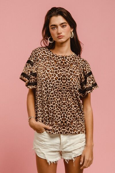 Sophisticated Top with a Clean Classic Look