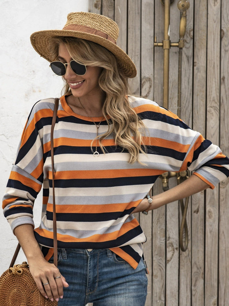 Classic Vintage T-Shirt with a Flattering Fit