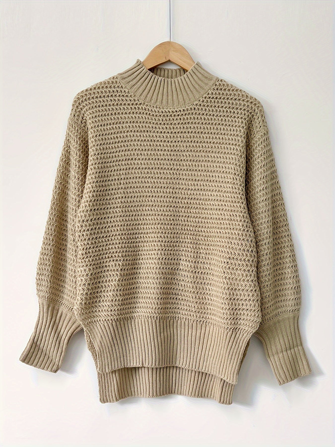Vintage Inspired Sweater with a Contemporary Edge