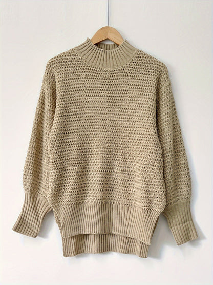 Vintage Inspired Sweater with a Contemporary Edge