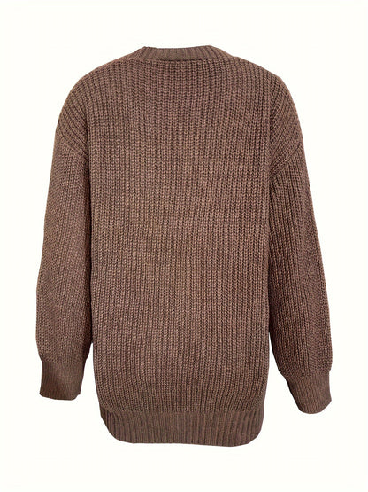 Beautifully Crafted Cardigan in a Classic Style