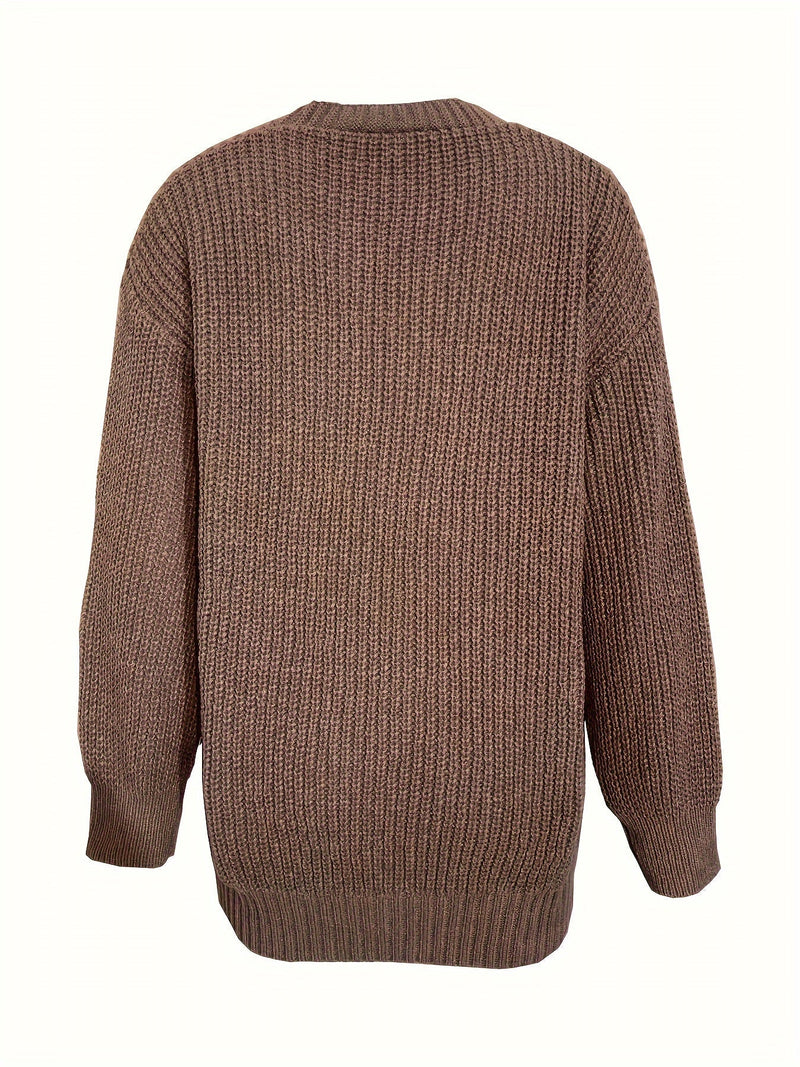 Beautifully Crafted Cardigan in a Classic Style