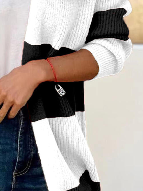 Effortlessly Elegant Cardigan with a Timeless Design