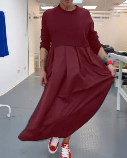 Polished Dress with an Effortless Classic Look